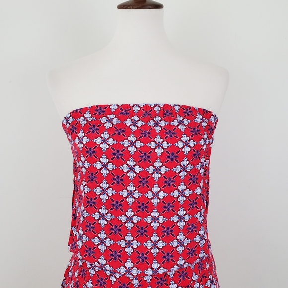 Aeropostale Strapless Romper - Picture 3 of 10